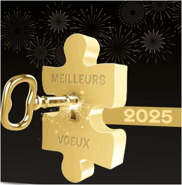 VOEUX 2025 MAISONS JOËL MADDALENA